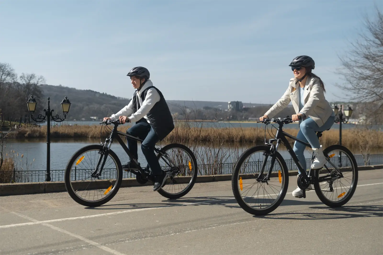 Stockholm à vélo
