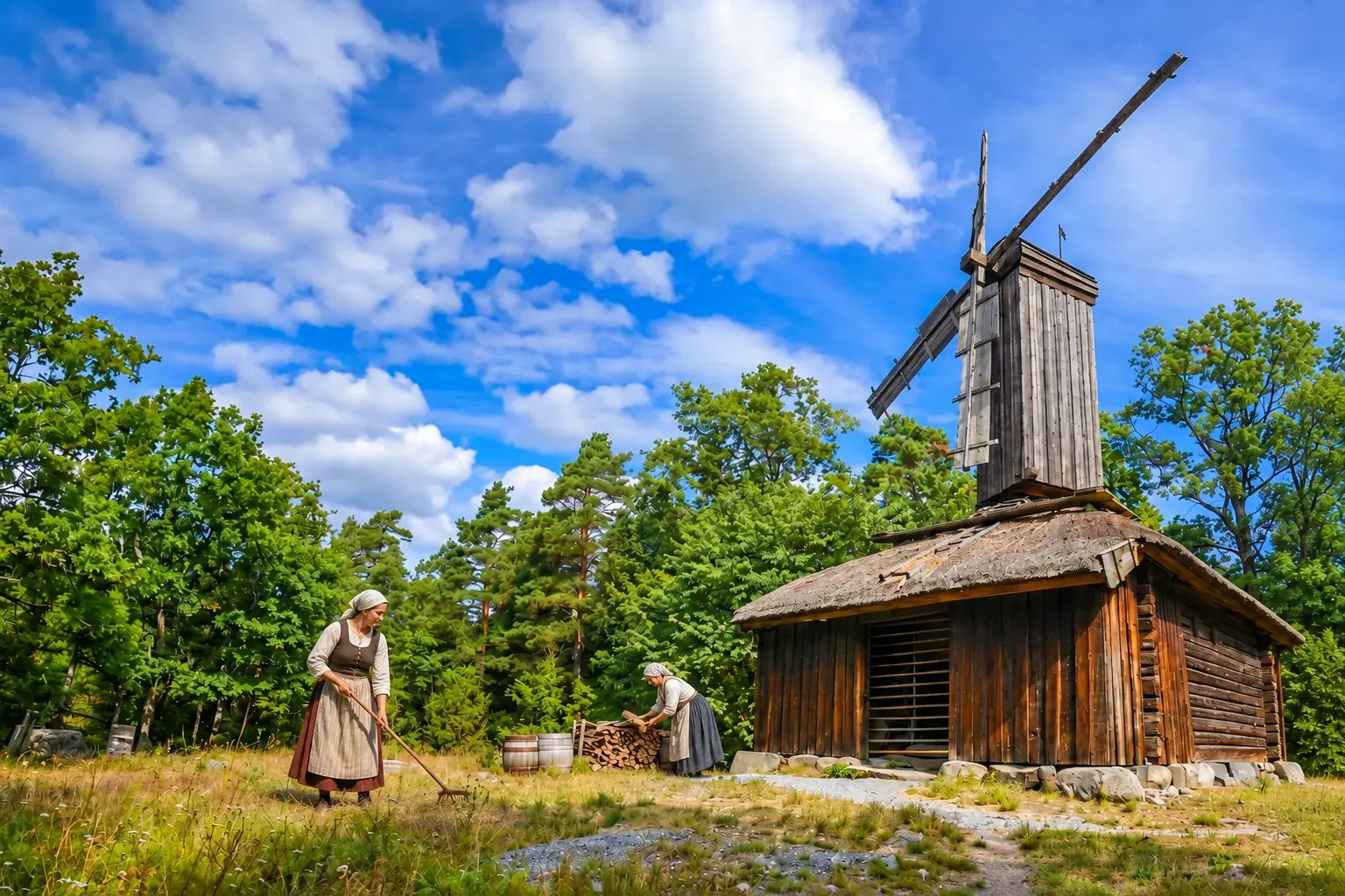 Skansen